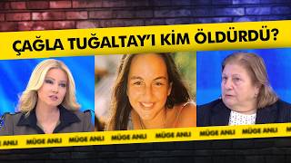 🔴 #ARŞİV Çağla Tuğaltay'ın Katili Kim? | Müge Anlı ile Tatlı Sert Kolajlar