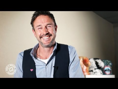 David Arquette Wants To Talk About Boobies!