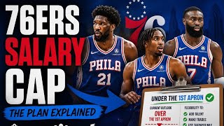 LeBron signing is official the 76ers need to cut a player to make room for KCP. Who gets the boot??