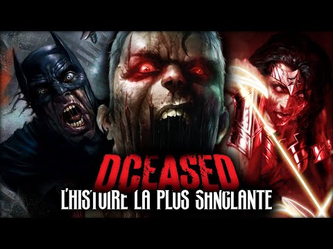 L'HISTOIRE la plus SANGLANTE de DC (-18)