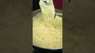 Comida de rico! É o melhor creme de milho verde que já fiz!