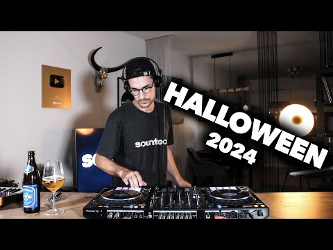 SOUNTEC Halloween Mix 2024