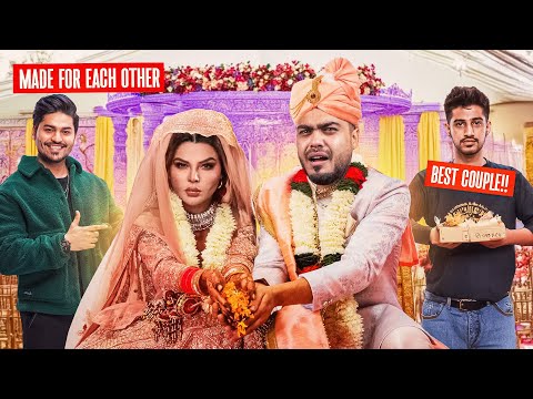 RAKHI SAWANT BEST MATCH FOR ME ?