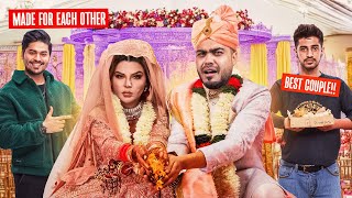 RAKHI SAWANT BEST MATCH FOR ME ?