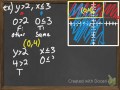Graphing Linear Systems of Inequalities