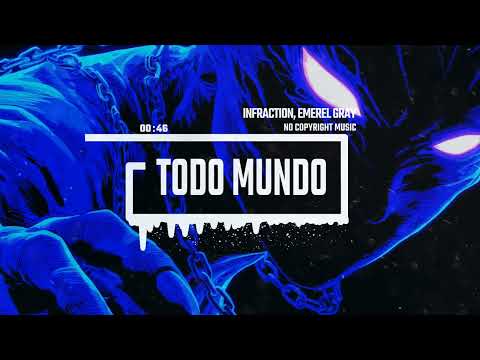 Phonk Brazilian Workout by Infraction, Emerel Gray [No Copyright Music] / Todo Mundo