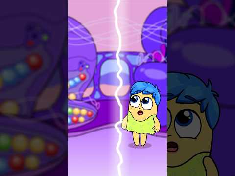 Inside Out 2 Gender Swap (Inside Out Animation)