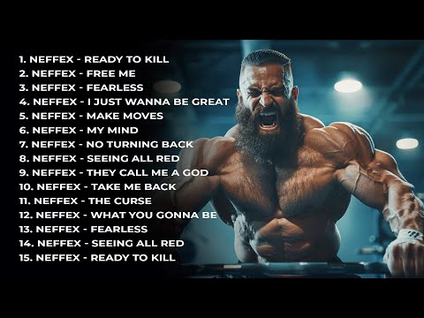 Top 12 Gym Motivation Songs 2025 💪 Best Gym Workout Songs