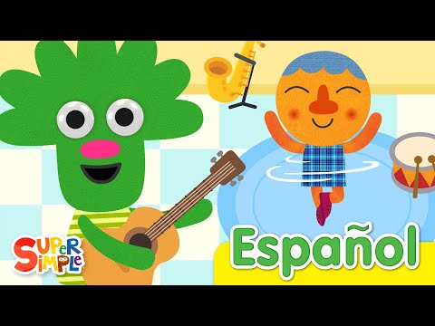 Si Eres Feliz Y Lo Sabes Da Una Vuelta | Canciones Infantiles