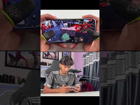 3 finger handcam gameplay solo vs squad poco x3 pro 60fps 120hz 360hz game turbo SD860 Prosecser 4kr