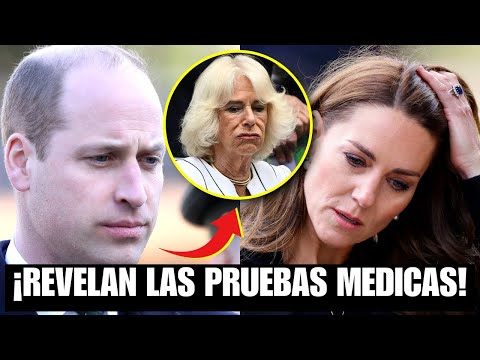 🚨Concha Calleja REVELA REPORTE MÉDICO de Camila Parker tras CÁNCER de Carlos III y Kate Middleton