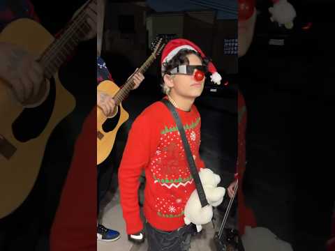 VILLANCICOS BELICOS ya disponible en todos lados🎄 #efectosr #corridos #villancicosbelicos #navidad