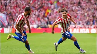 I found All Julián Alvarez's Free Kicks Goals...