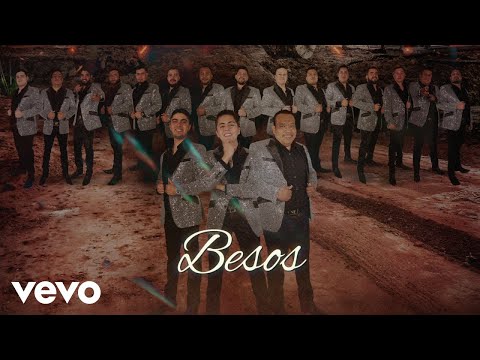 Banda Los Sebastianes De Saúl Plata - Besos (LETRA)
