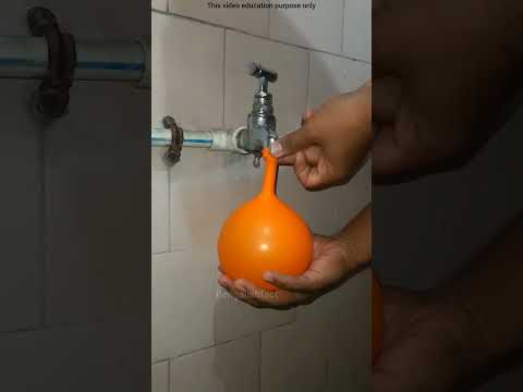 Laminar Flow of ?এটা খুবই satisfying#shorts