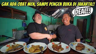 MAKANAN GAK ADA OBAT INI BIKIN NEX PENGEN INVESTASI LAGI!!