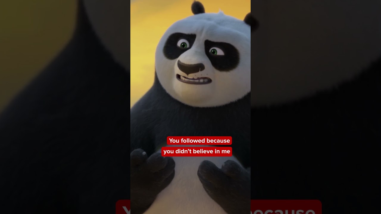 Kung Fu Panda 4 Trailer thumbnail