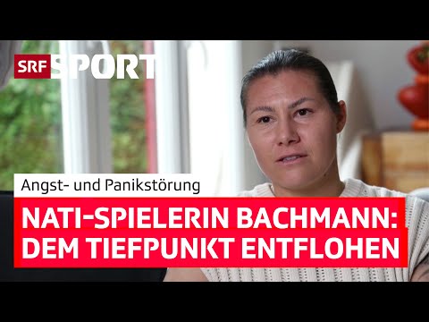Wie schlaflose Nächte und Panikattacken Ramona Bachmann das Leben zur Hölle machten | SRF Sport