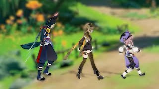 COUNTDOWN FOR SUMERU AND 3.0 | Genshin Impact All Servers (1st stream crashed)