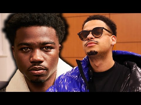 If Roddy Ricch was in your class