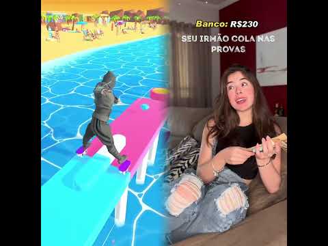 Quero que todos fiquem felizes, por isso trarei vídeos interessantes todos os dias, pontualmente!
