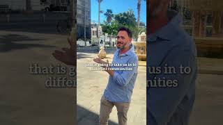 Exploring Israeli Society by Light Rail 🚈