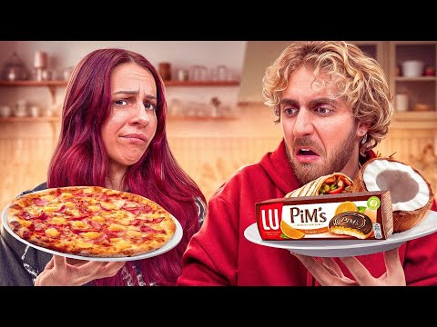ON REGOÛTE LES ALIMENTS QU'ON DÉTESTE (Avec Adeline)