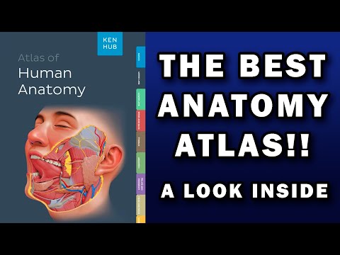 THE KENHUB ATLAS - THE BEST ANATOMY ATLAS!