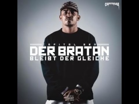 CAPITAL BRA - DER BRATAN BLEIBT DER GLEICHE (Official Audio)