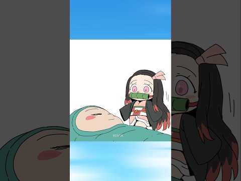 Nezuko En Una Noche Fria