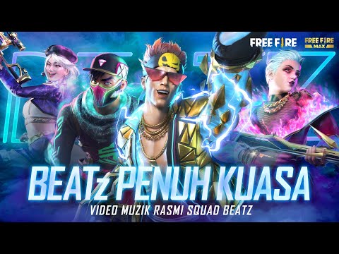 Video Muzik Rasmi Squad Beatz - BEATz Penuh Kuasa | Garena Free Fire Malaysia