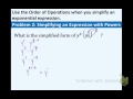 Exploring Multiplication Properties of Exponents