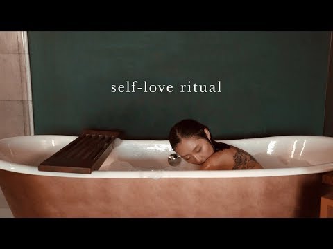My Self-Love Ritual | Going Through Hard Times
