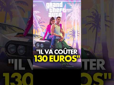 GTA 6 : Une édition STANDARD à 130 EUROS ?! Vraiment ? 😒