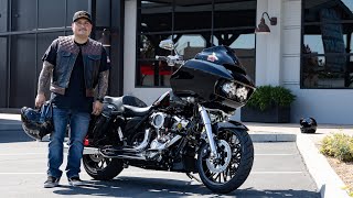 Steve's 2022 Road Glide Special │ Harley-Davidson