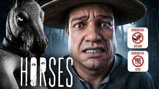 [CompletoZ #83] : Horses (2026) Gameplay Completo (PC)🔞