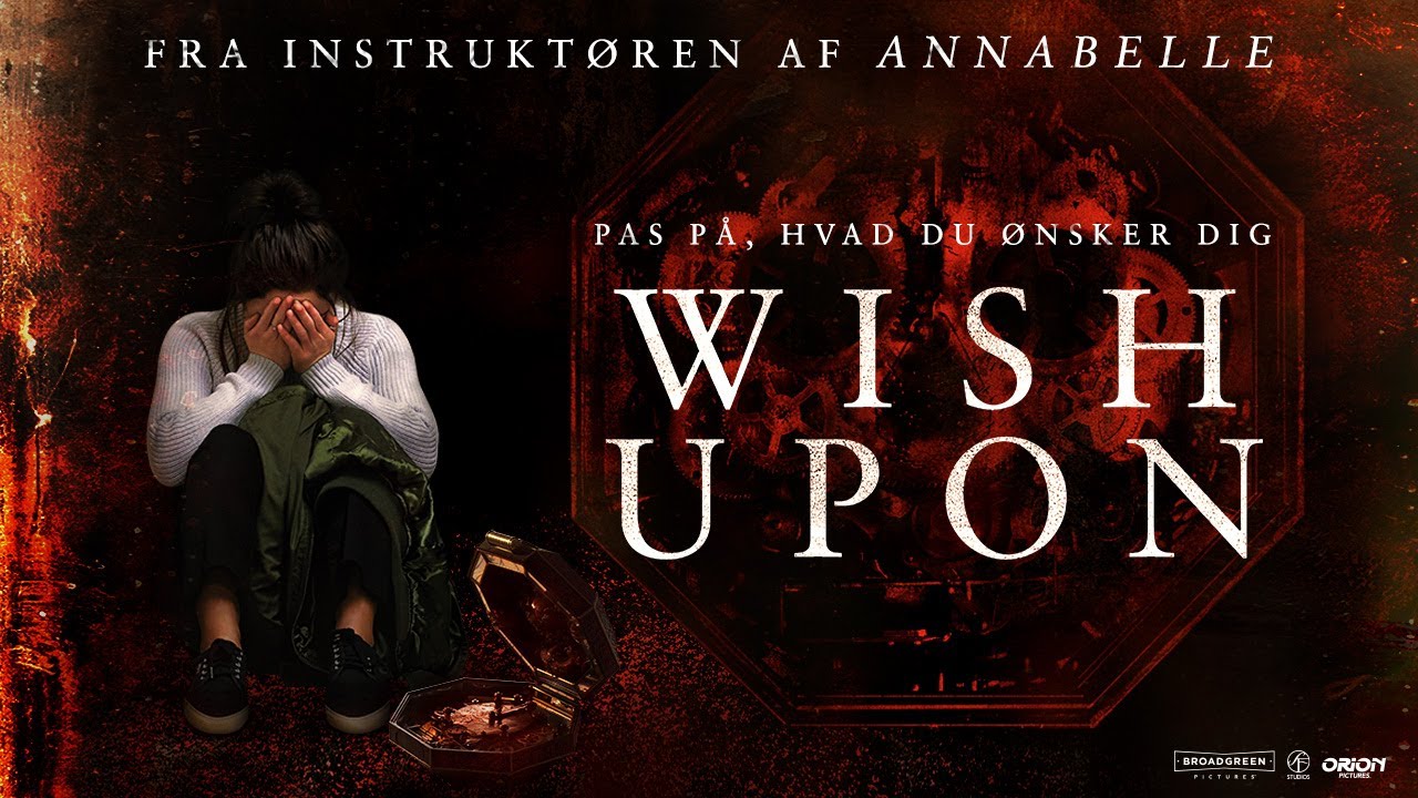 Wish Upon Trailer thumbnail