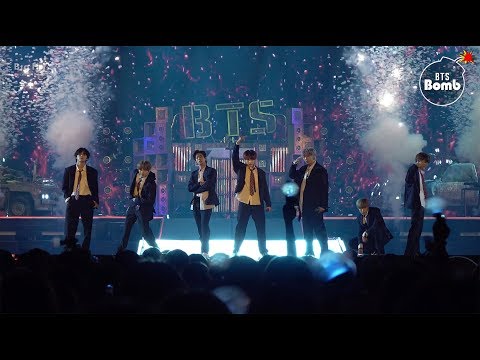 [BANGTAN BOMB] ‘We Are Bulletproof PT.2’ Special Stage (BTS focus) @ 2019 MAMA - BTS (방탄소년단)