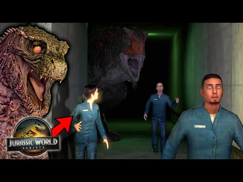 I Found The FUNNIEST Jurassic World TikToks