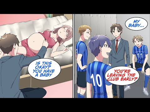 I made a baby at the request of my bedridden fiancee... [Manga Dub]