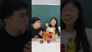 LNF - Cô gái có sở thích kì lạ || The girl with strange hobbies #shorts