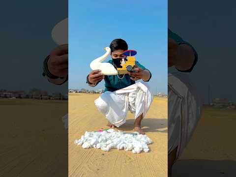 Creative Saraswati Pooja โค๏ธ๐๐บ Special photography idea #creative #shorts #photography #edit