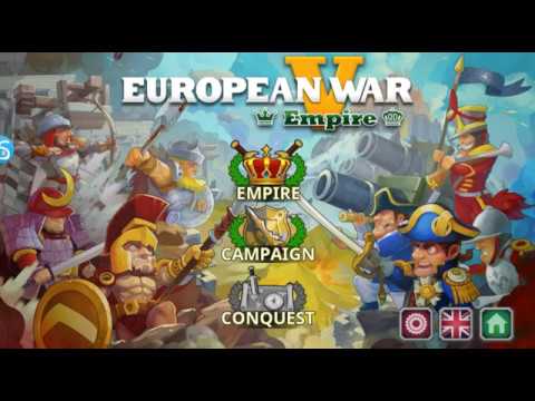 European War 5: Empire for apple instal