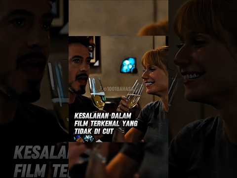 MOMEN IMPROVISASI AKTOR YANG LEBIH BAGUS DARI NASKAH ASLINYA #faktafilm #film #marvel #hollywood