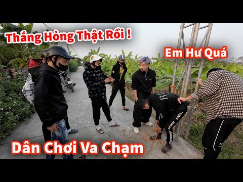 Hỏng Thật Rồi Em Trai Xu'c Phạm Mẹ Bị Dân Chơi Xử Lí !