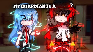 My Guardian is a DEVIL🔥⛓️ || GCMM  || S-2 || { ORIGINAL } 🔥💗