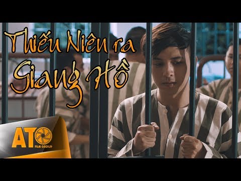 Trailer Tập 1 | THIẾU NIÊN RA GIANG HỒ | Hồ Quang Hiếu
