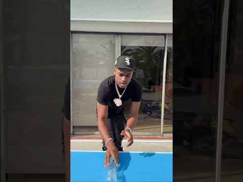 Can grandpa keep up? #funny #trending #challenge