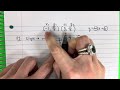 Finding Slope and Linear Equations