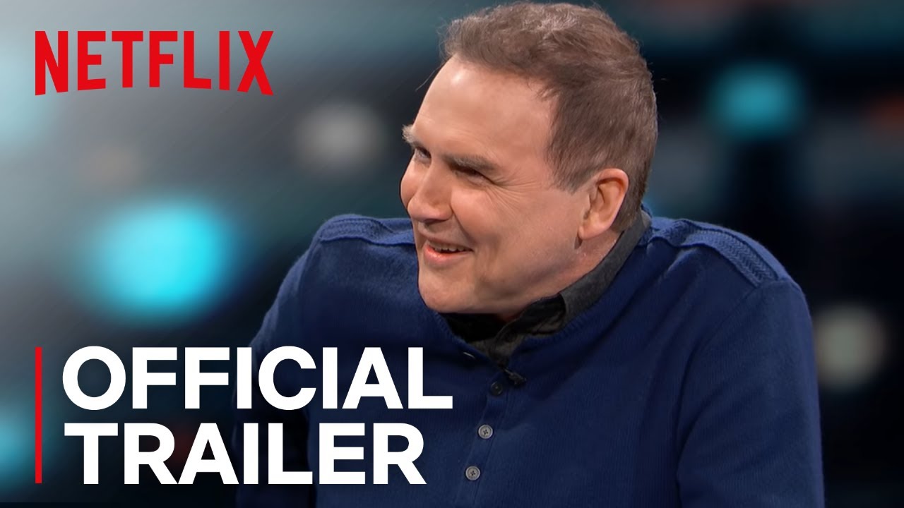 Norm Macdonald Has a Show Trailer thumbnail